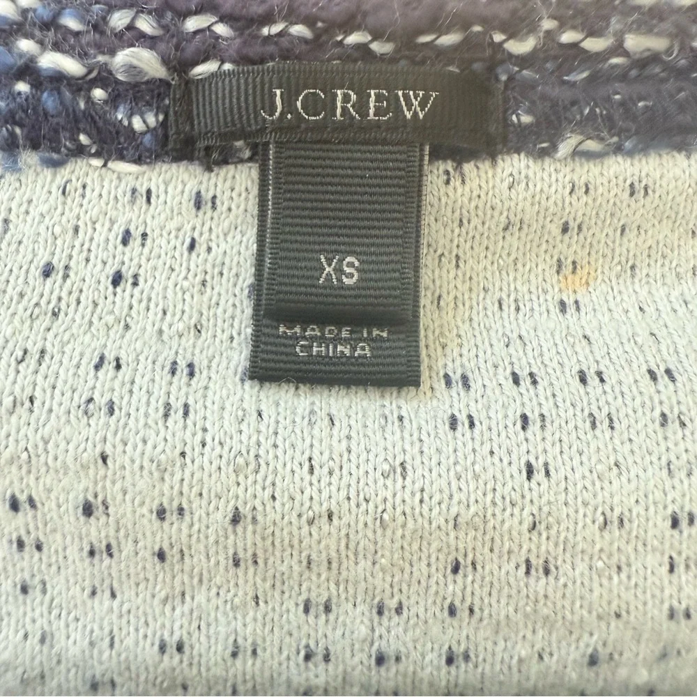 J. Crew crew textured